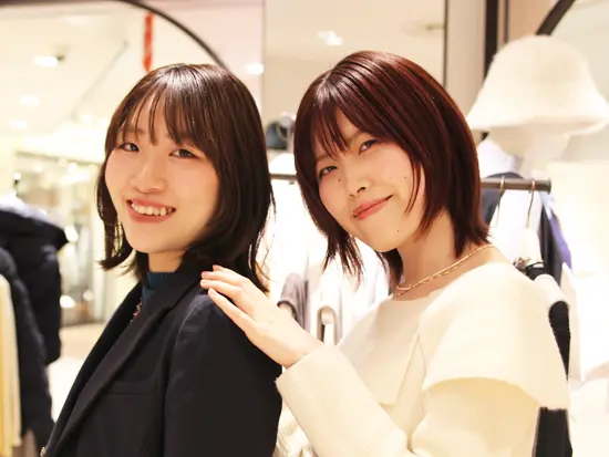 穏やかな環境で、人間関係の心配もありません◎