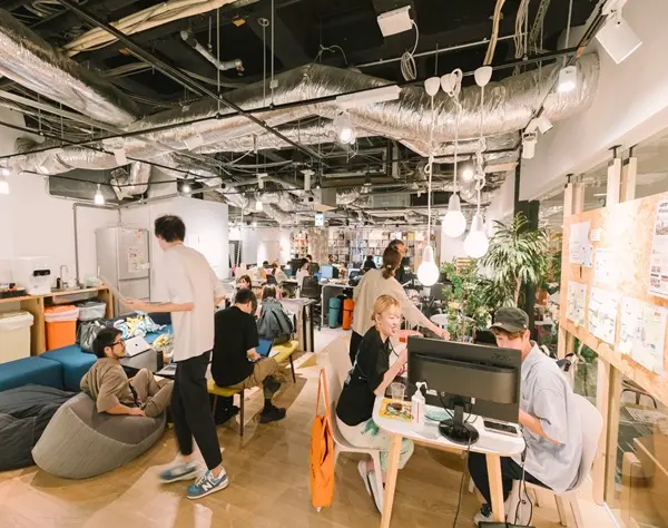 営業サポート事務*月給27万円～*下北沢のおしゃれなオフィス*年間休日125日