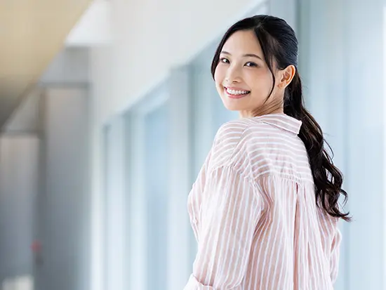 新しいキャリアが始まりました（元調理スタッフ）