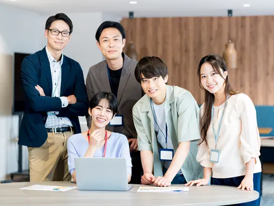 女性のライフイベントを全力応援！充実のサポート制度