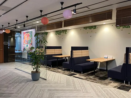 産休復帰率100%！2年間のブランクも「強み」に。