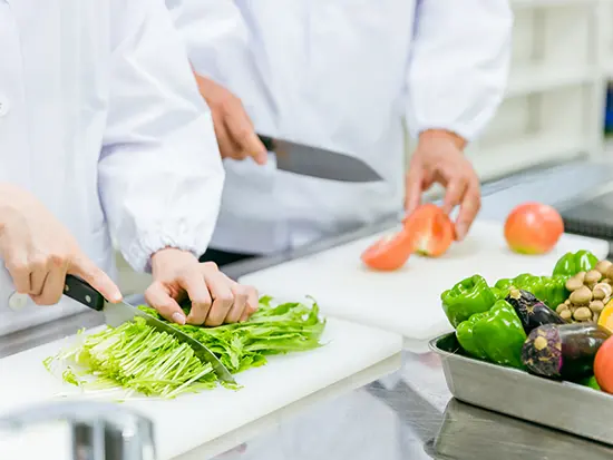 「ムリしない・させない」がモットーの職場♪