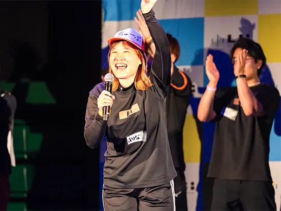 「居心地がいい」が入社理由です