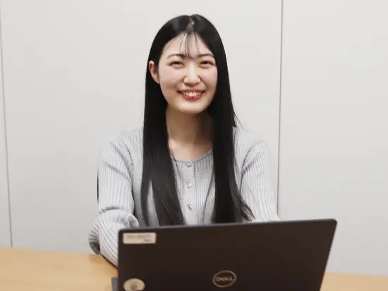 ＊先輩Iさん＊プライベートを大切にできる環境です♪