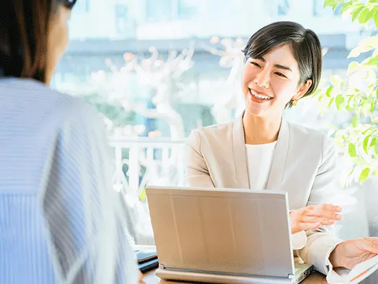 信頼が受注に繋がった時の達成感はひとしお！