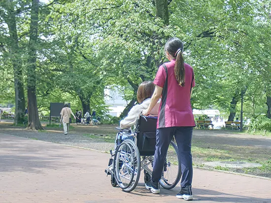 アパレル業から未経験で入社しました。