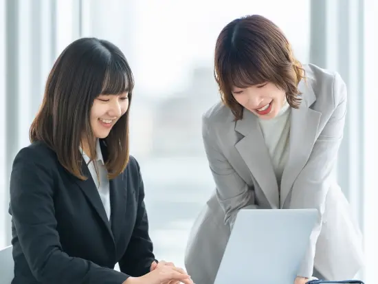 一緒に、新しい組織を作りませんか？（社長より）