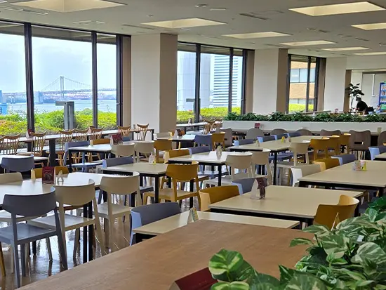 安心して長く働ける環境を整えています♪