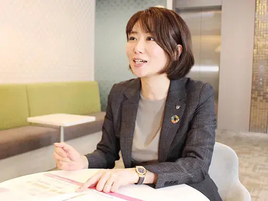 「インフレ時代、経済的な安定は大切だと思います」