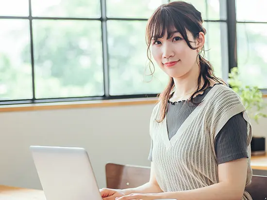 会社づくりそのものに関われるのが面白いんです！