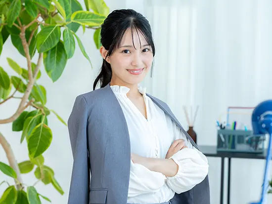 幸せを届ける「最後のアンカー」に。