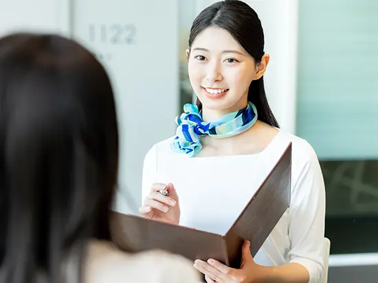 働きながらキレイに♪最大半額以上の社員割引