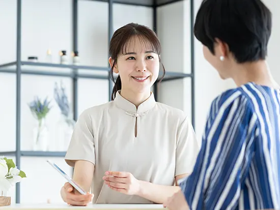 人生を変える【ビューティーライフパートナー】に。