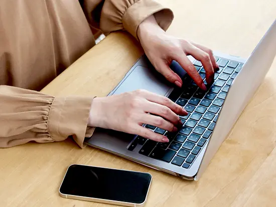 手厚い研修でスムーズにキャリアをスタートできました