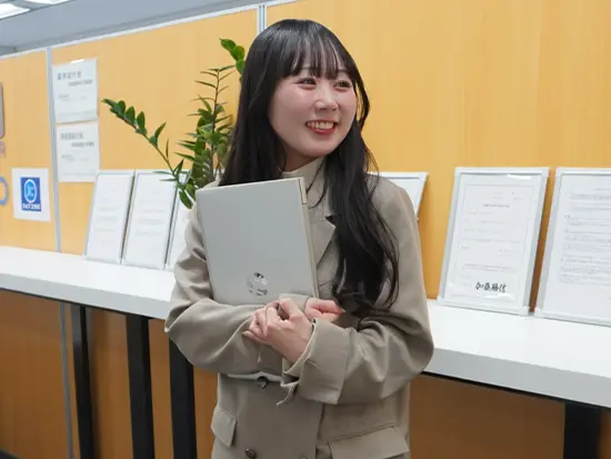 会社運営の要として頼られるポジション！