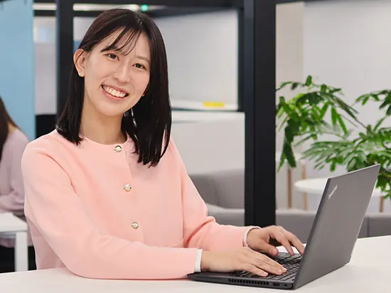 ランスタッドの充実した研修制度があるから安心