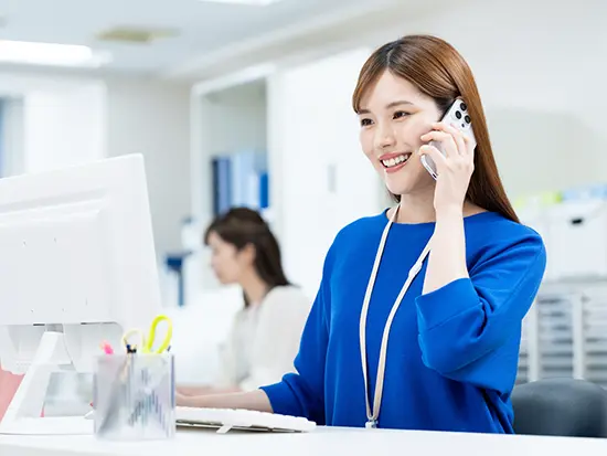 今までの経験が、そのまま強みに