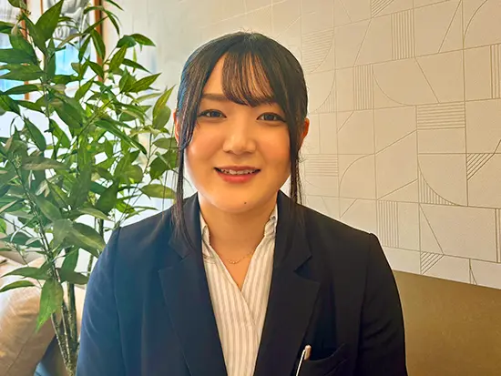 大手の安心感♪充実した福利厚生が魅力です