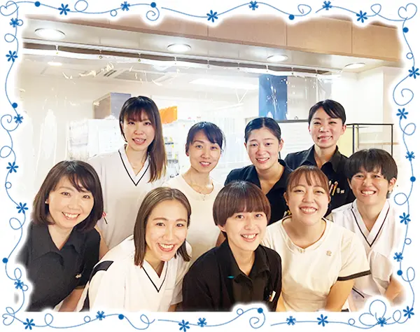 クリニックの看護助手(医療補助)　★未経験スタート歓迎！パート日時応相