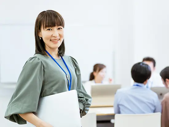 ＜社員に聞いた！ライフホームのこと＞