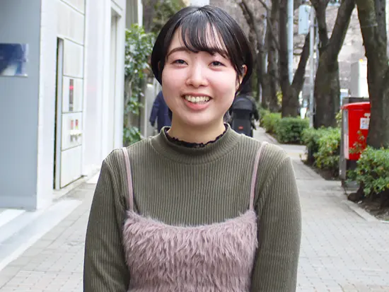 質の良いものを作る仕事がしたい！を叶えられました