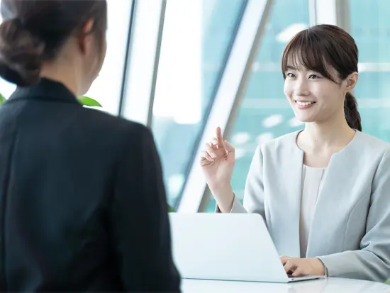 ＜1年半ぶりの採用！＞安定もキャリアも欲張れる♪