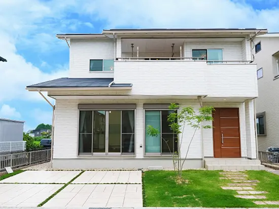 安心して住み続けられる住宅だから案内に自信をもてる