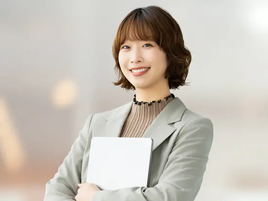 100％反響だから業界未経験でも成約しやすい！