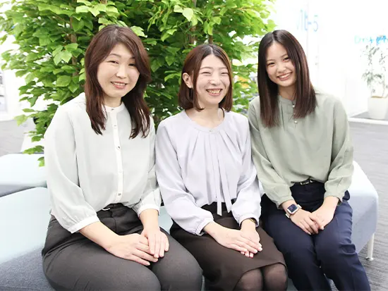 時短もOK！柔軟な働き方で、子育てと無理なく両立◎