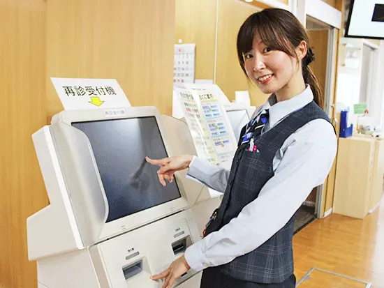 何でも質問しやすい雰囲気で、仕事にすぐ慣れました！
