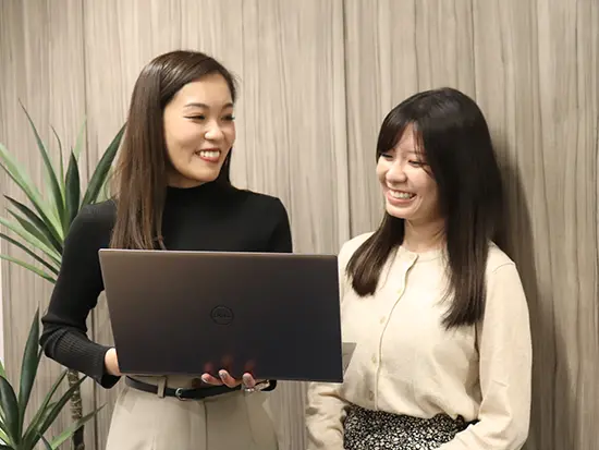 【先輩に聞いてみた！】ここで働く魅力は？