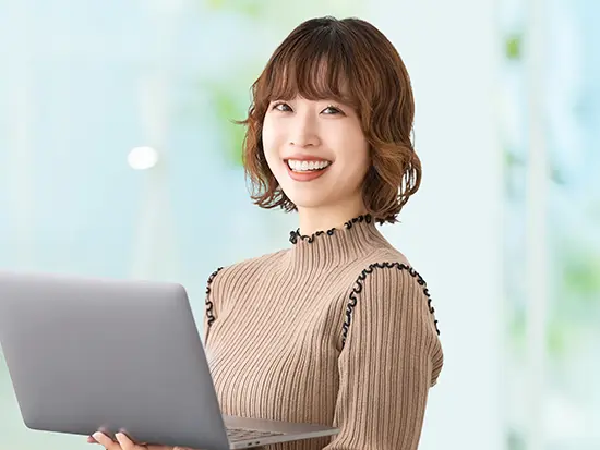 「ありがとう」が自然と飛び交う職場です。