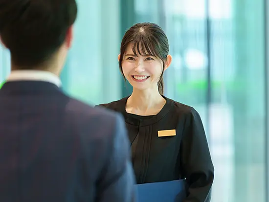 無理なく、誰かの役に立てることが嬉しいです。