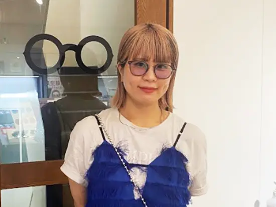 アパレルの感性を活かし、「店舗を動かす」店長へ。