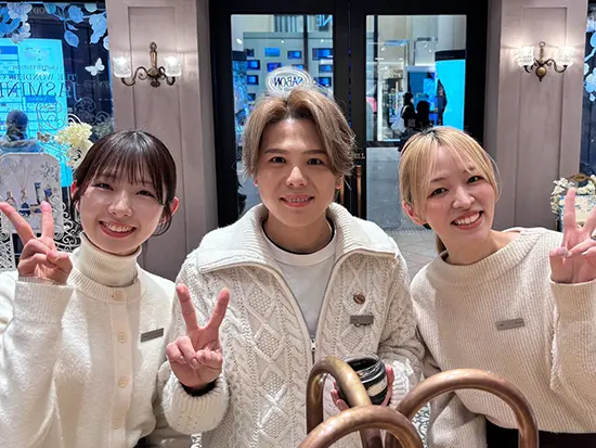 チームでの頑張りがインセンティブとして結果に！