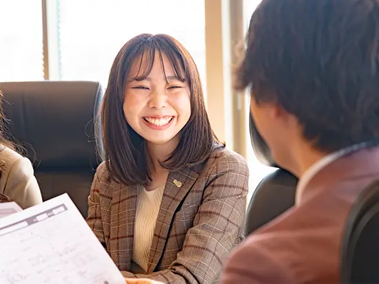 ライフイベントも安心して迎えられる環境