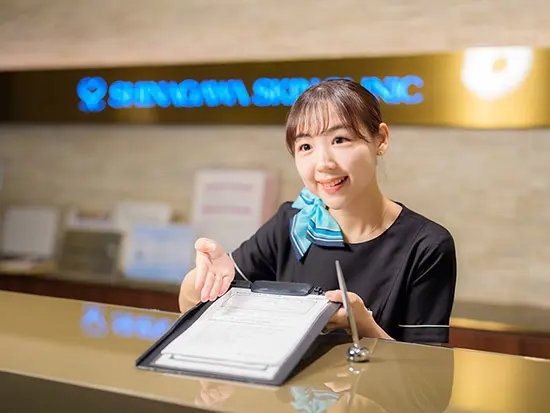 優しい先輩方のおかげで、未経験でも安心できました