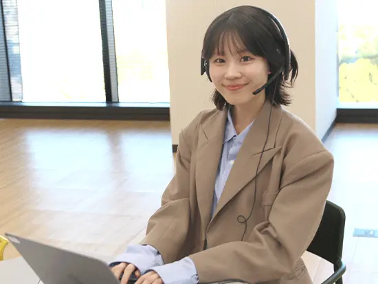 家族を支えながら輝ける場所を見つけました！