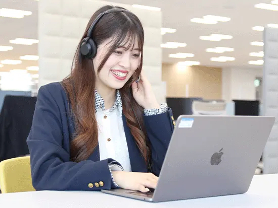 「ありがとう」が嬉しい！”聞き上手”が輝けます