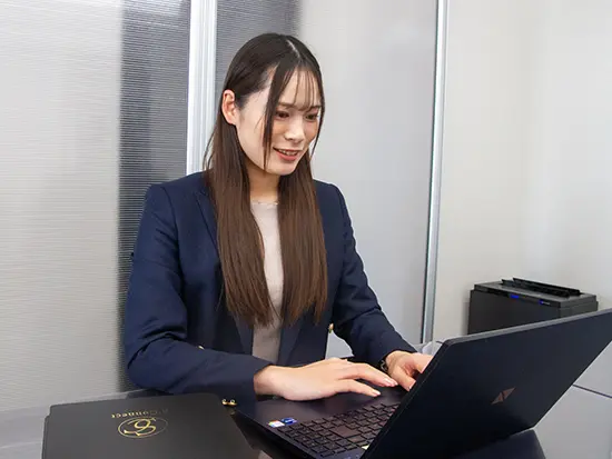 中途入社多数＆ママも活躍中！多様な働き方を実現