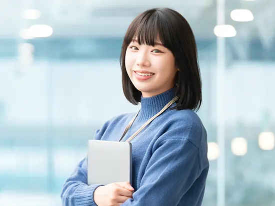 “気軽に戻ってこられる場所”そう感じます