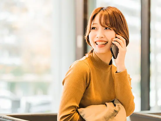 30代・Aさん＊「なりたい自分」へ一直線に成長できる