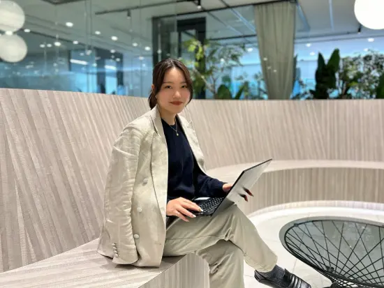 未経験から組織の主役に☆急成長を支える温かい絆！