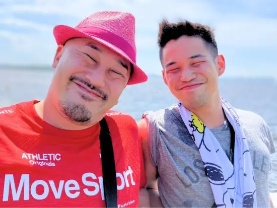 相談してから入社を決めてもOKです！/代表・もっち～