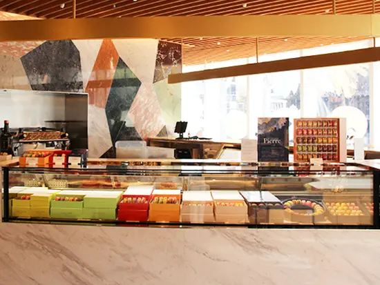 スタッフの成長が、私の何よりの喜びです。