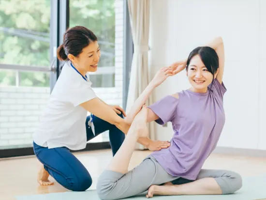 会員様の変化を直接感じられるポジションです！