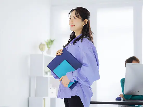 グループ全体の“お金の流れ”を支える、経理の要