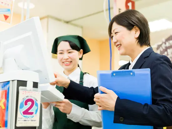 ベルーフでは女性管理職が多く活躍しています！