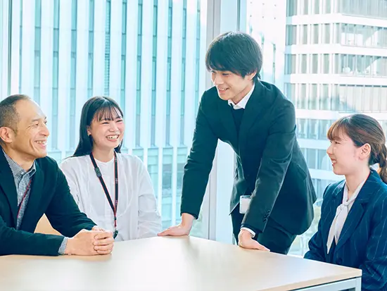 「健康経営ブライト500」認定！手厚い福利厚生◎