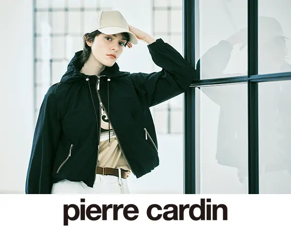 アパレルスタッフ新ブランド/ピエール・カルダン/オープニングスタッフ